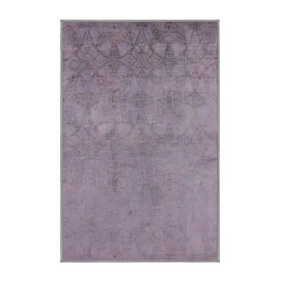 Parks Geometric Indoor Rug