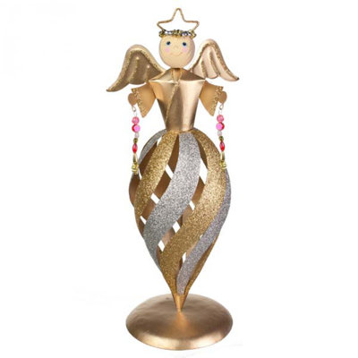26cm Metal Ornament Accessory