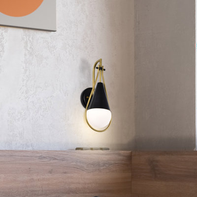 Clem Dimmable Bath Sconce