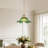 1 - Light Single Pendant Light