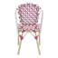 Ensemble de 2 chaises d'appoint d'extérieur Mitcham-1971498223