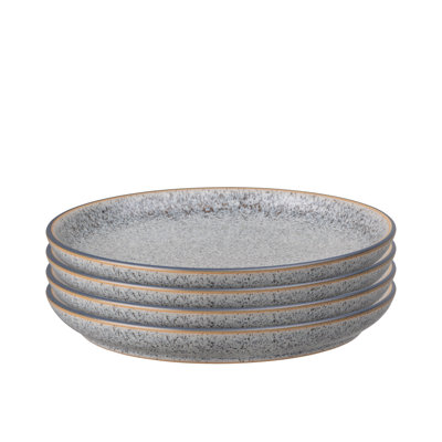 Assiette plate 10 "Studio Grey