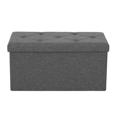 Banc avec rangement
