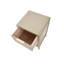 Ameenah 39cm W Solid + Manufactured Wood Bedside Table-1199154295
