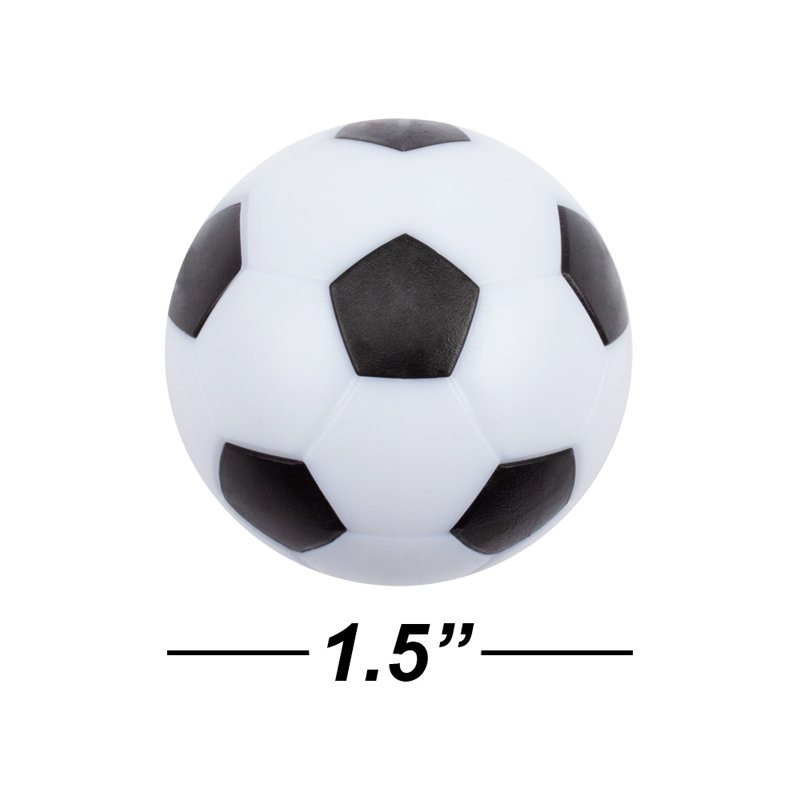 Babyfoot de remplacement, Multicolore