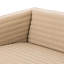 Meline Sofa-97"-Crete Ecru
