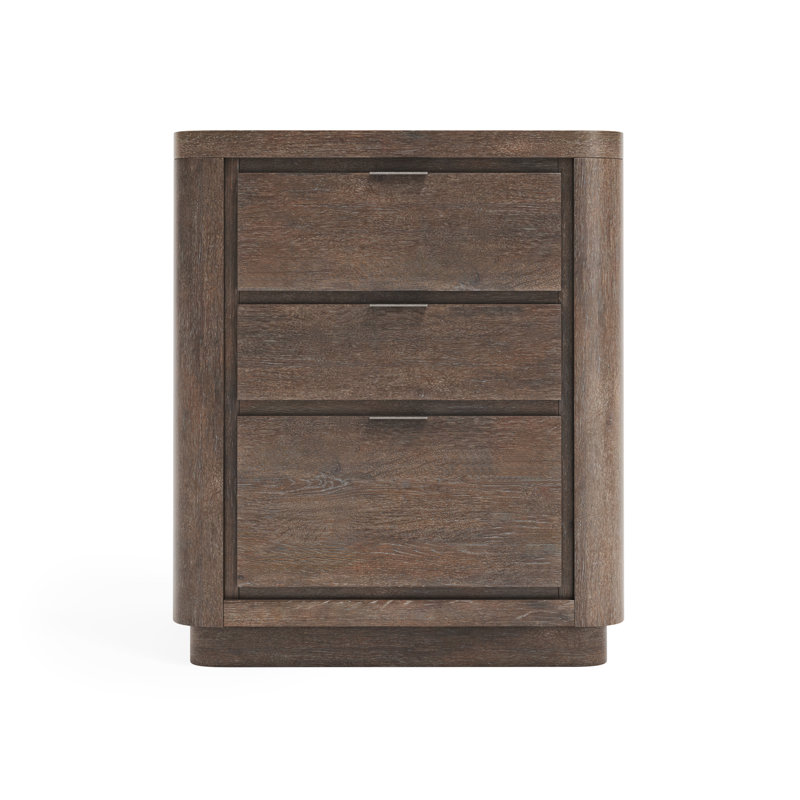 Bernhardt Outline 2-Drawer Nightstand