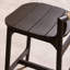 Baden Outdoor Metal Stool-Vintage White-Bar-1292059557