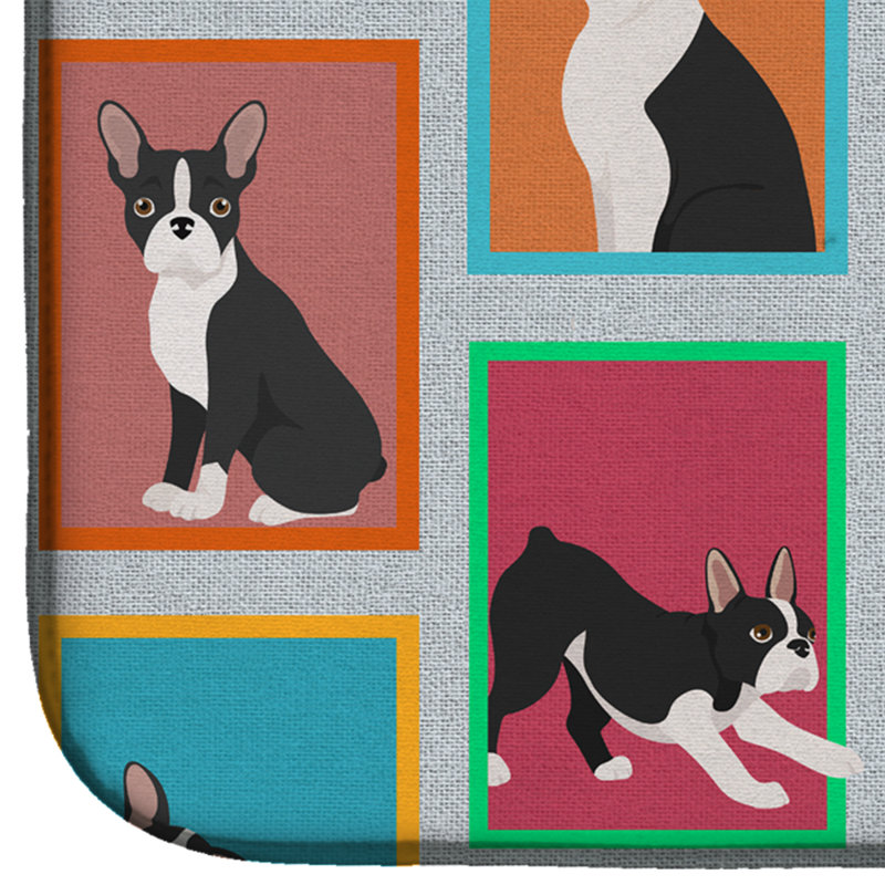 Tapis de séchage