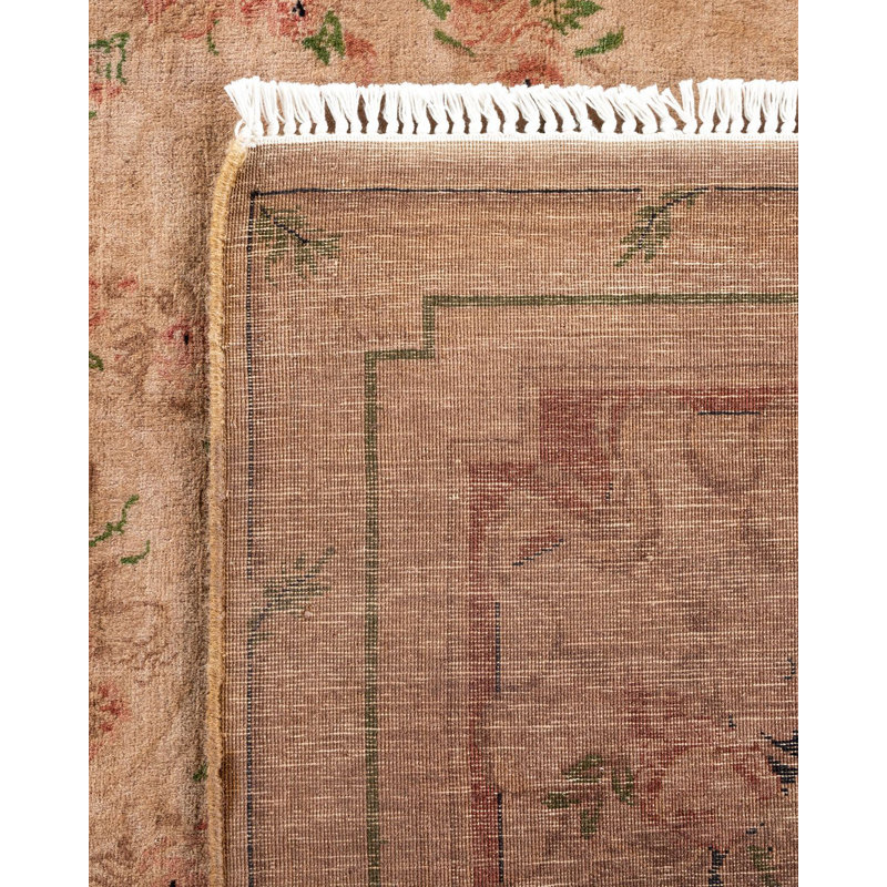Tapis unique noué à la main Weirsky - Weirsky