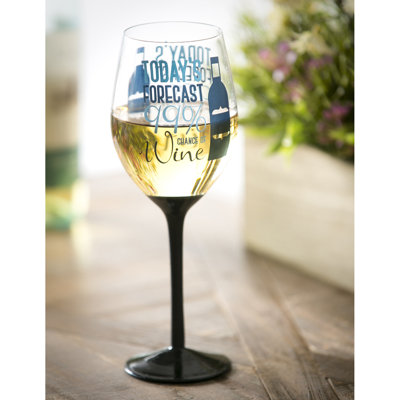 12oz. Wine Glass