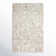 Ruvi Cowhide Geometric Indoor Rug