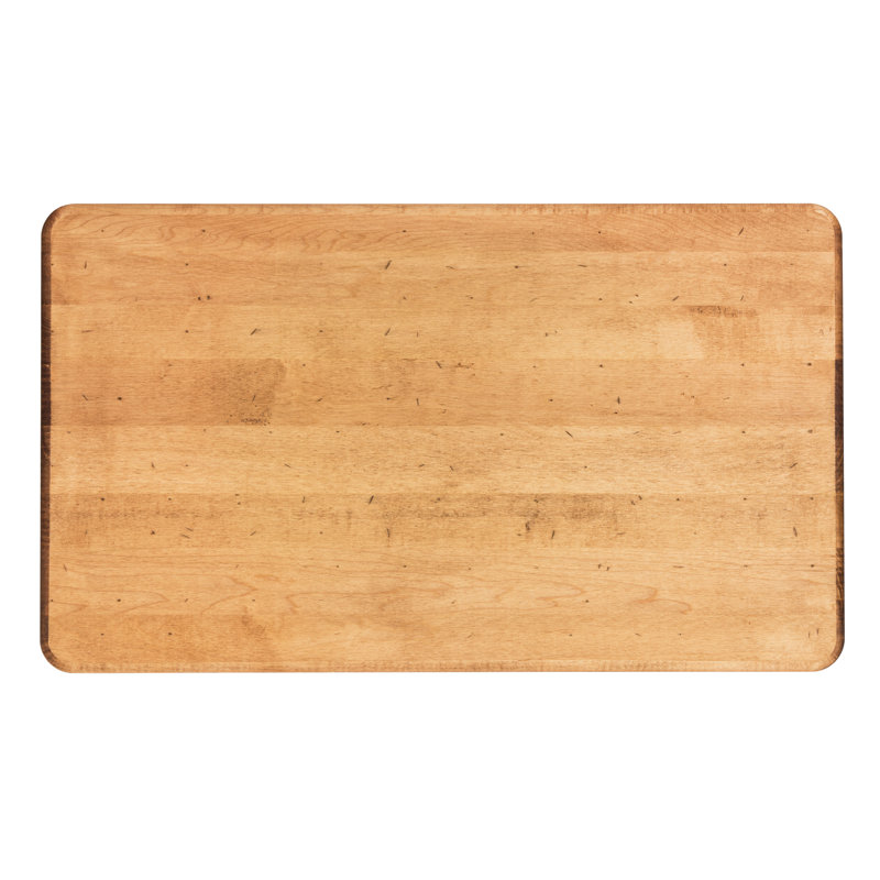 Maple 24-Inch Artisan Hardwood Paddle Cutting Board