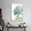«Hydrangea Study», art mural-283704611-283704634