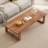 Picture color Solid Wood Rectangular Coffee Table-1000939142
