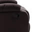 Petit fauteuil inclinable manuel pour adultes, similicuir-37633437