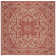 Donivin 100 Performance Oriental Indoor/Outdoor Area Rug