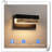 Adallyn LED Wall Light