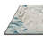 Silky Soft Plush Gray Area Rug-101424386