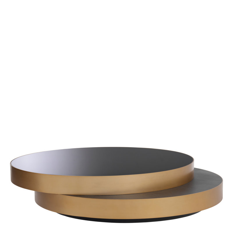 Griffith Glass Coffee Table
