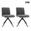 Arquilla 44cm H Tufted Teddy Velvet Upholstered Side Chair-139453517