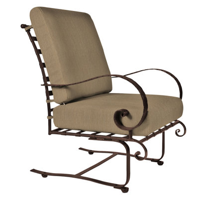 Classico Outdoor Lounge Chair