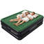 Matelas gonflable CHÉRIMOR 45 cm (18 po) Queen, pompe électrique intégrée, sac de transport inclus, une chambre, usage intérieur/extérieur, capacité de 363 kg (800 lb), vert forêt