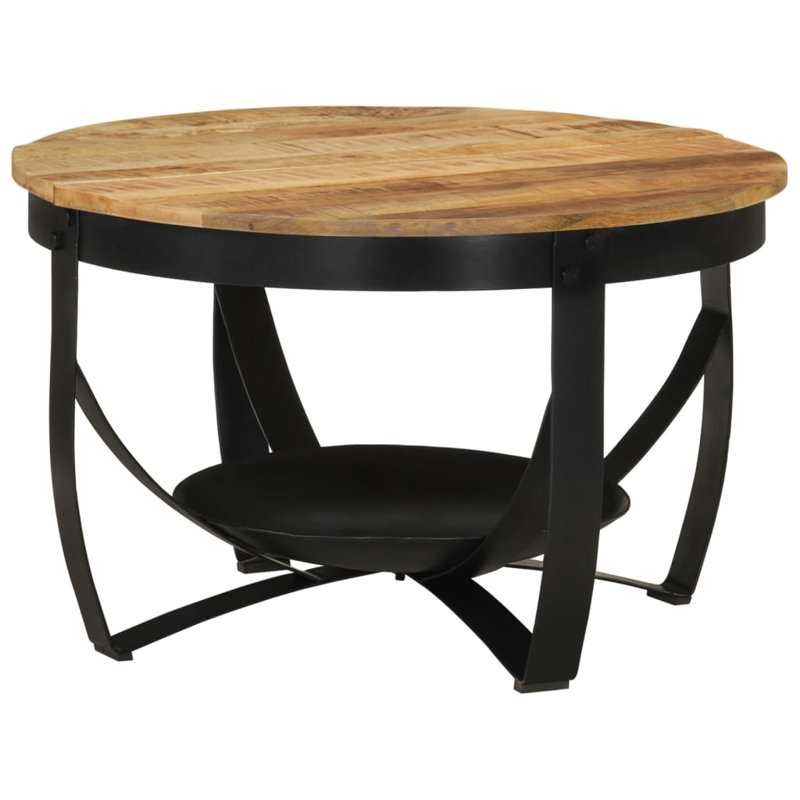 Adeesa Coffee Table with Storage, Brown