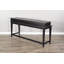 76'' Solid Wood Console Table