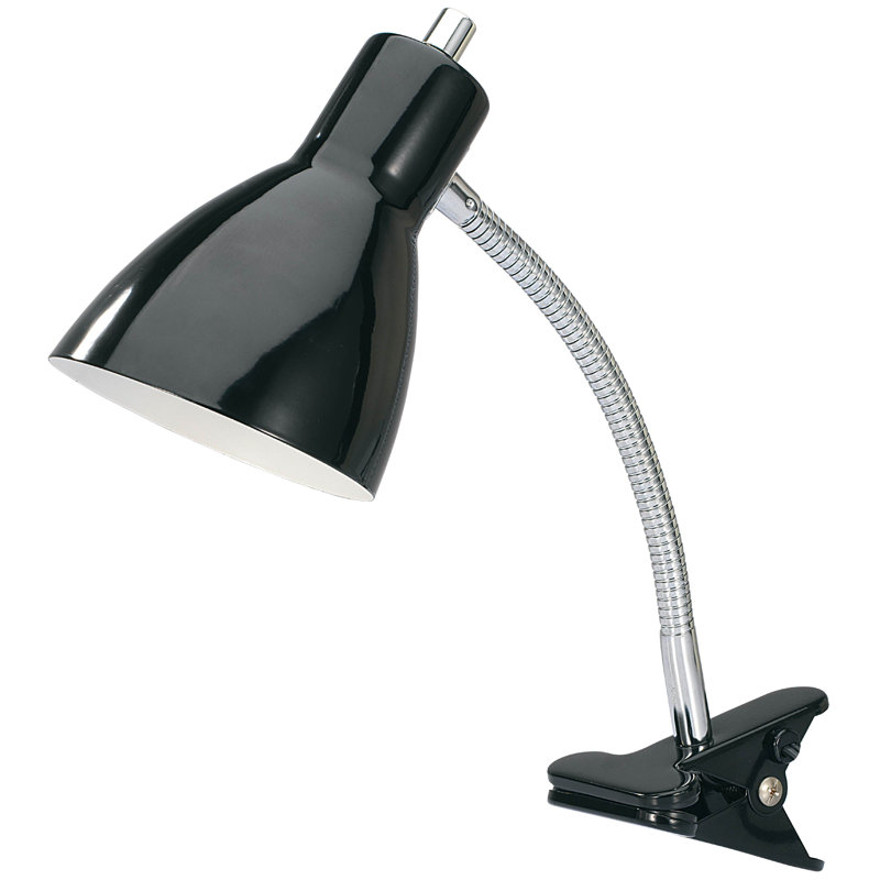 Adjustable Metal Desk Lamp