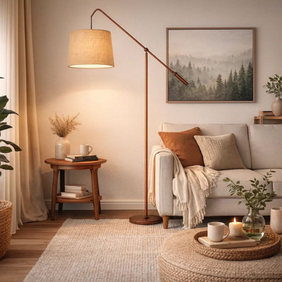 68'' Task Floor Lamp