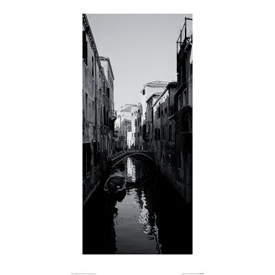 Reflection, Venice 1 Piece Wall Art