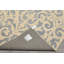 Tapis en laine touffeté à la main 5 x 8 po