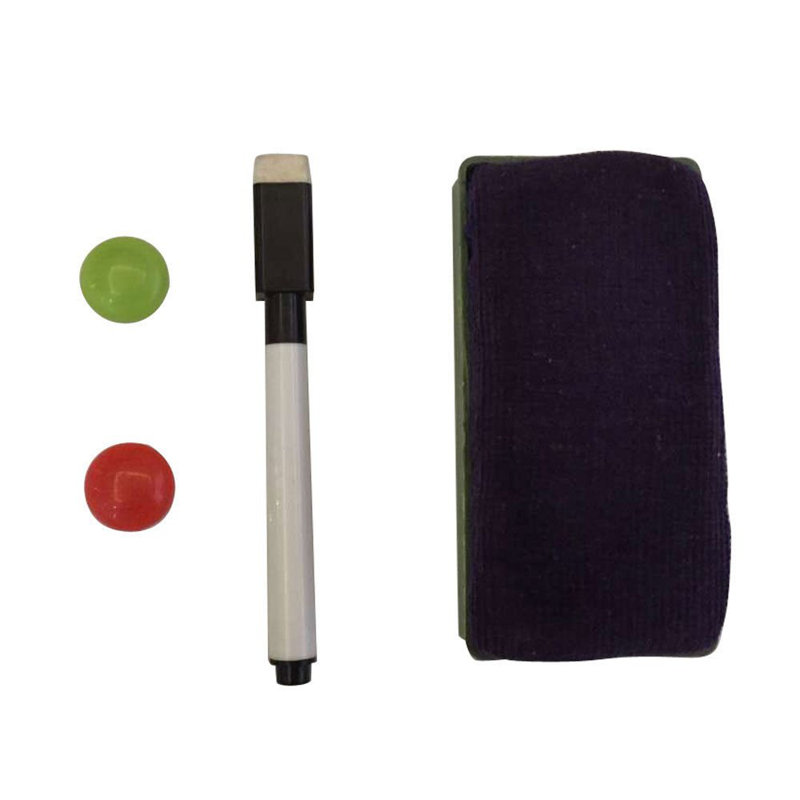 Whiteboard, 40.64cm H x 60.96cm L