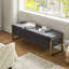 Banc de rangement rembourré Shanieka-1925138193