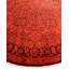 Colene One-of-a-Kind 8' 1" x 8' 1" Hand Knotted Area Rug