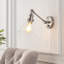 Projecteur enfichable à intensité variable 1 lumière Edmont-546205910