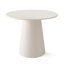 Ensemble de table de salle à manger 3 pièces avec fauteuils rembourrés-1256265297