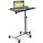 Dilauro Adjustable Metal Base Computer Desk-967913144