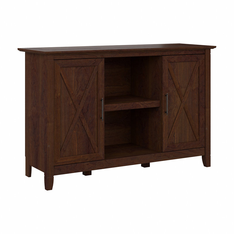 Huckins Accent Cabinet, Bing Cherry