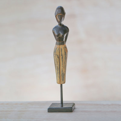 Cuvier People Figurines & Sculptures