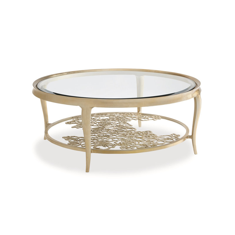 Caracole Classic Coffee Table