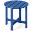 Table d'appoint 18 po Adirondack