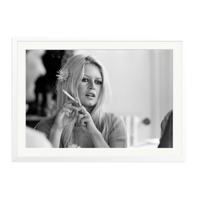 Bardot in Deauville
