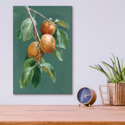 'Autumn Harvest'  by Danhui Nai Acrylic Glass Wall Art