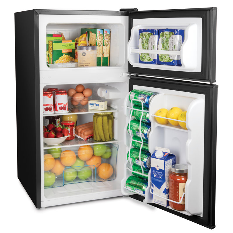 Igloo 22" 3.2 Cubic Feet Top Freezer Refrigerator