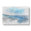 Sea View At Dawn - Wrapped Canvas-56643090