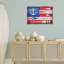  Toile flottante «Patriotic Oar Flag» par Paul Brent-1889145755-1889145759