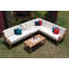 GivaSect Outdoor - Piece Conversation Set-261346982