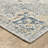 Alexandrie Hand-made Wool Oriental Grey/ Gold Area Rug-58858083